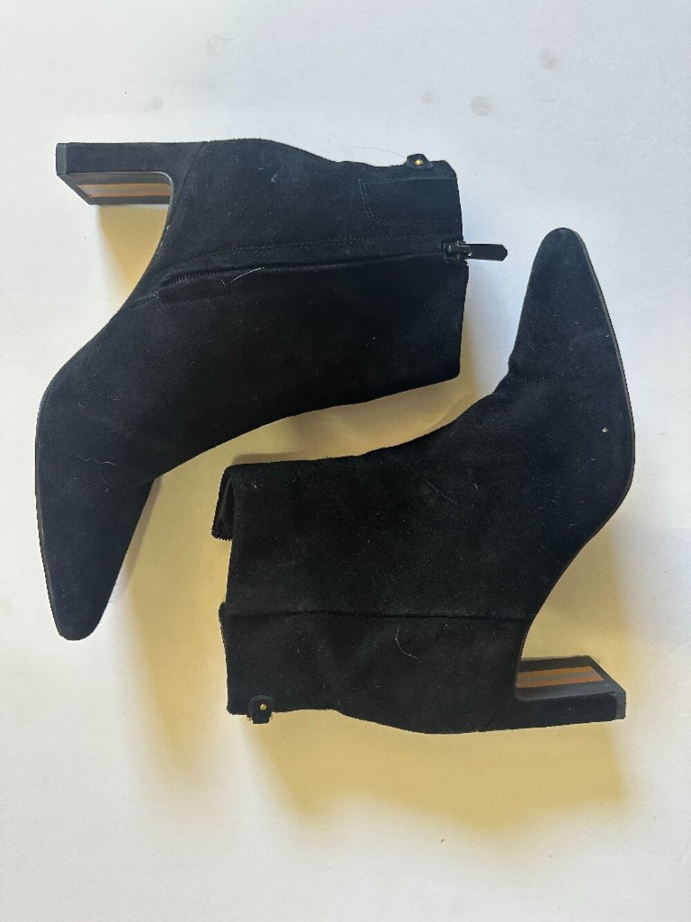 Sam Edelman Saige Bootie Black Size 7